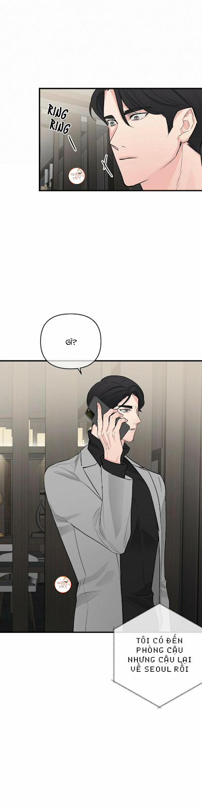 Dấu Vết Vô Hình 22 trang 27