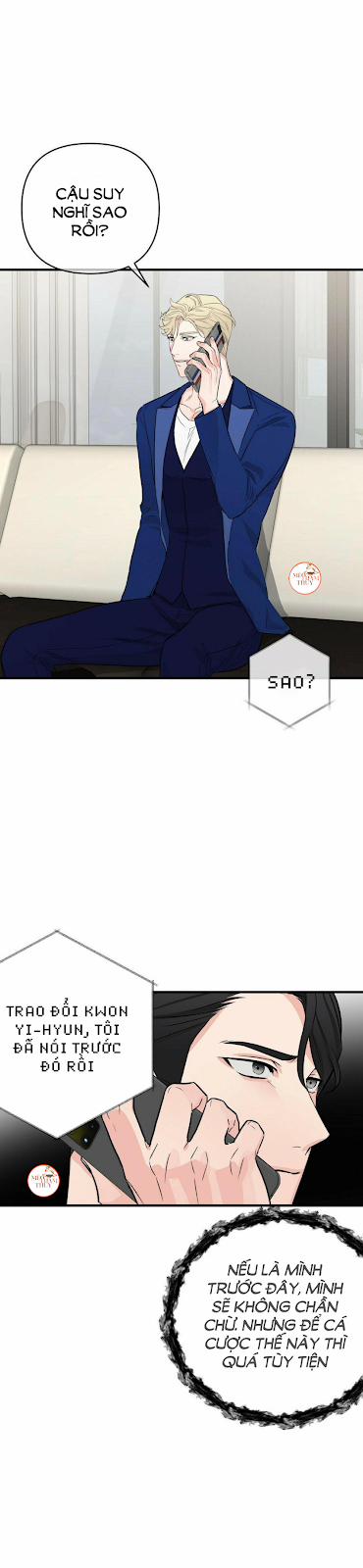 Dấu Vết Vô Hình 22 trang 28