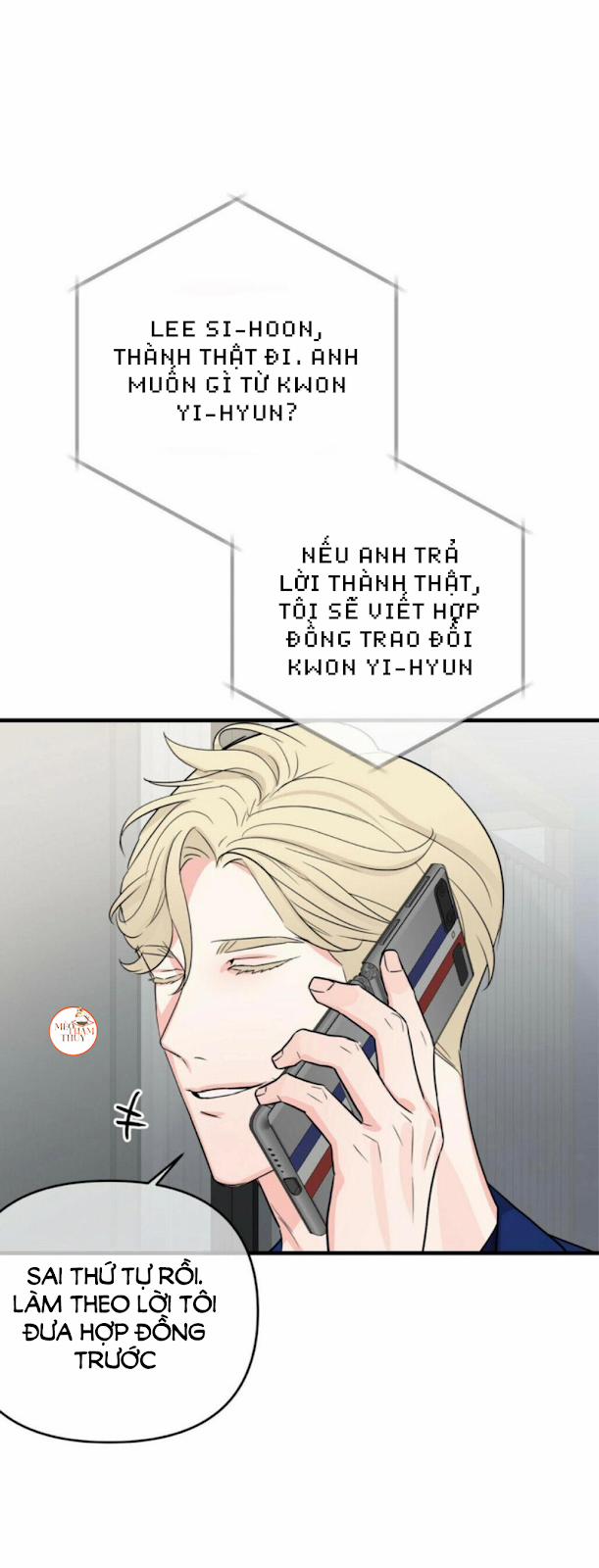 Dấu Vết Vô Hình 22 trang 29