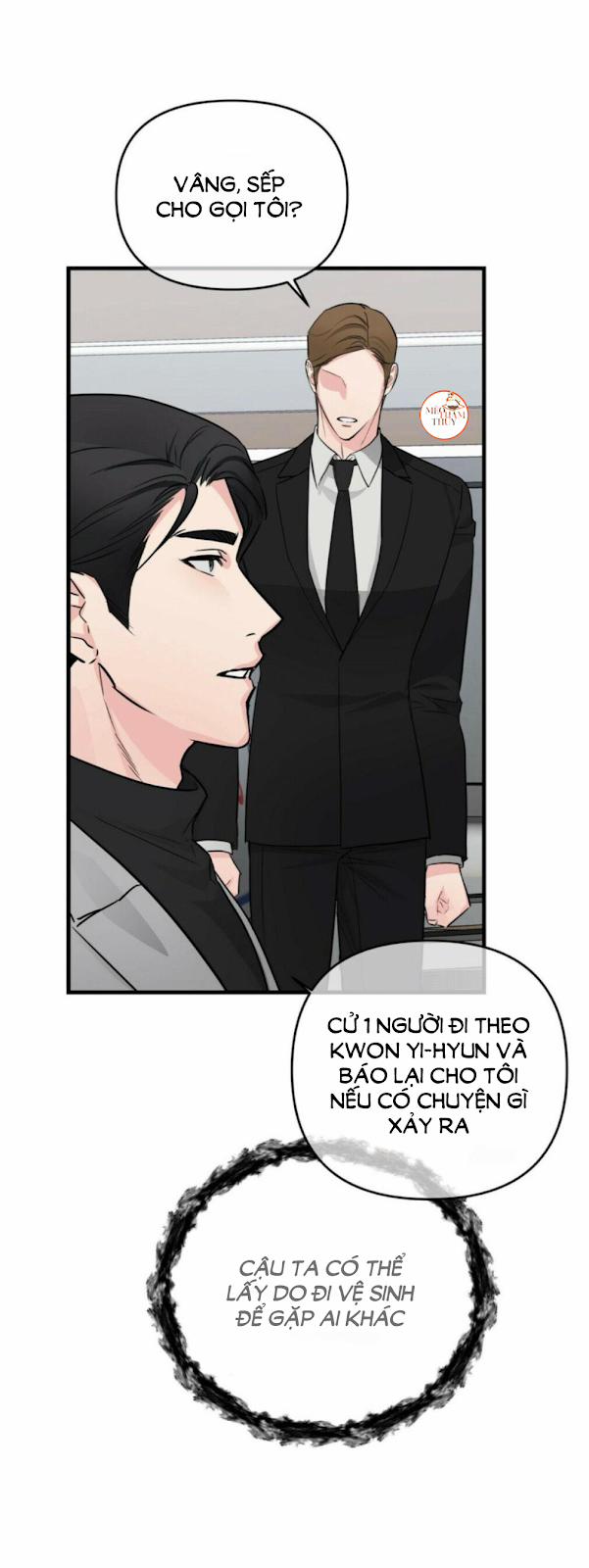 Dấu Vết Vô Hình 22 trang 3