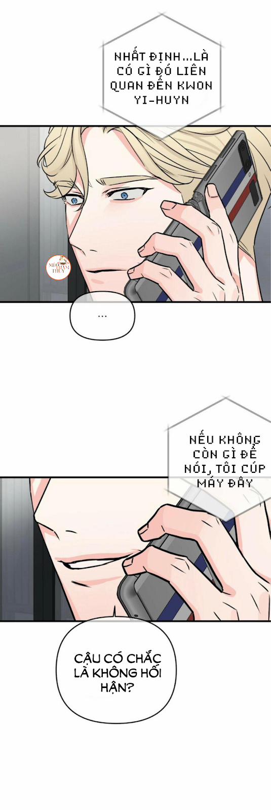 Dấu Vết Vô Hình 22 trang 30