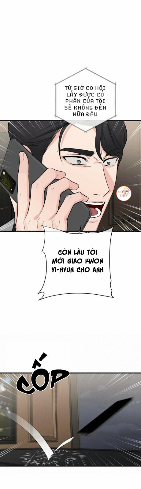 Dấu Vết Vô Hình 22 trang 31