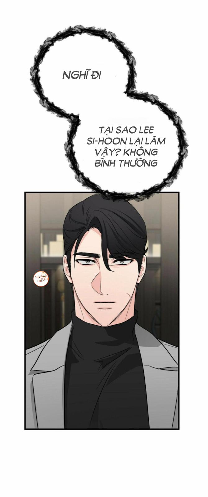 Dấu Vết Vô Hình 22 trang 32