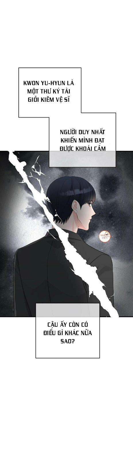 Dấu Vết Vô Hình 22 trang 33