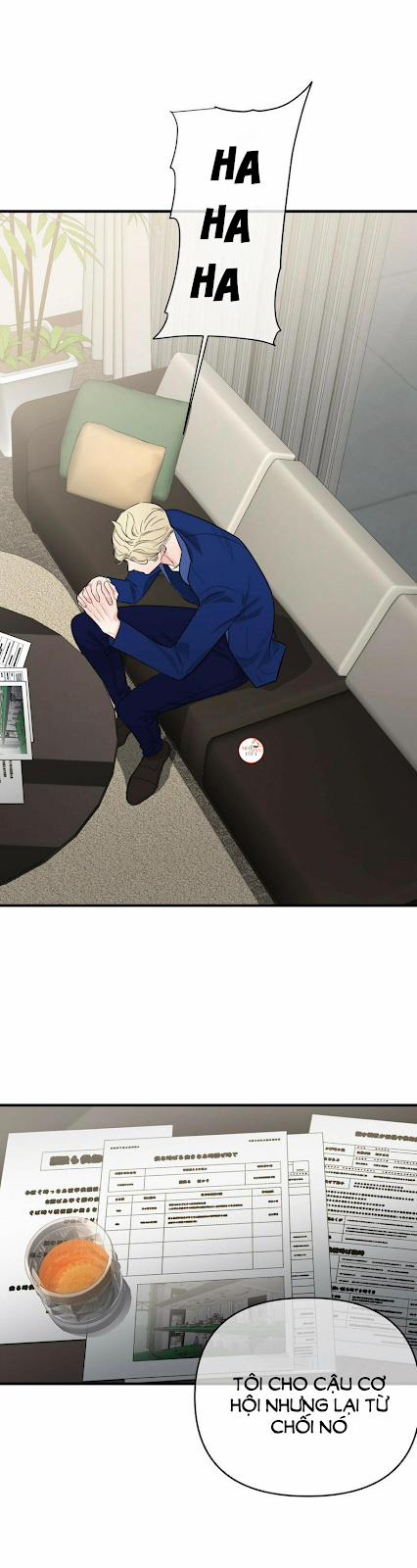 Dấu Vết Vô Hình 22 trang 34