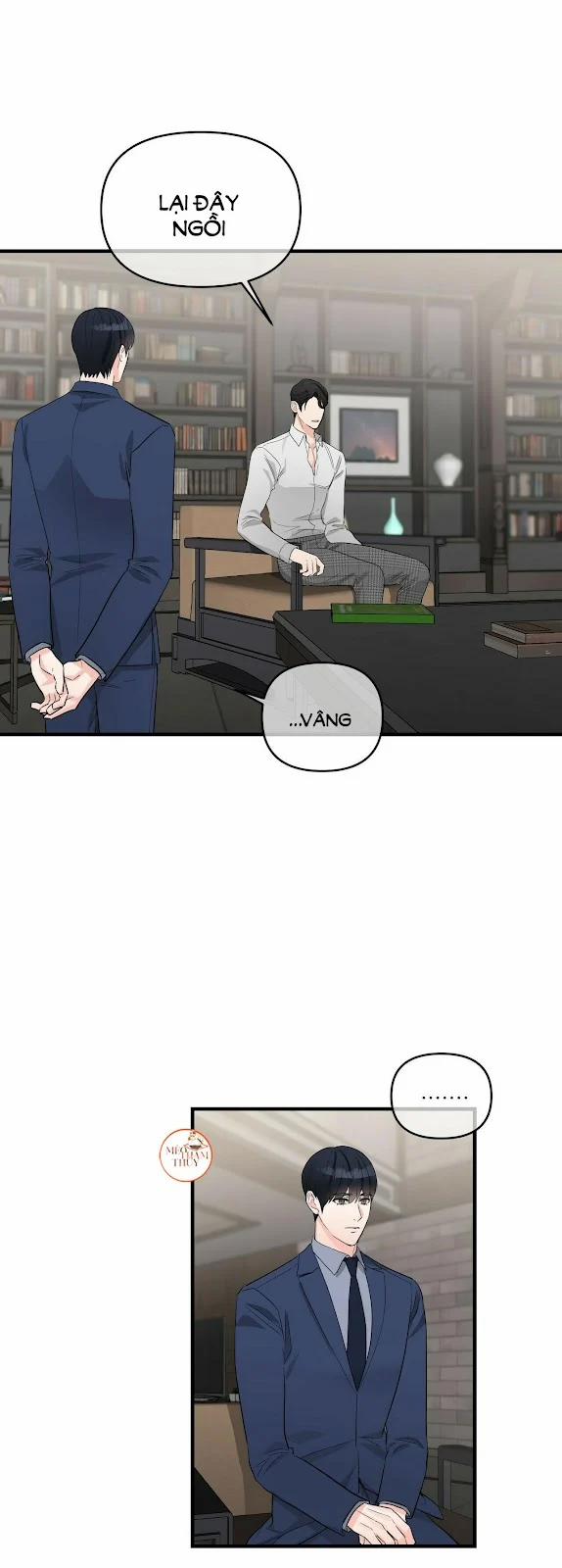 Dấu Vết Vô Hình 23 trang 1