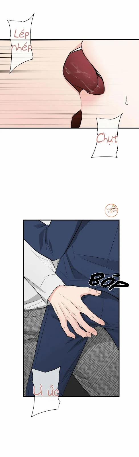 Dấu Vết Vô Hình 23 trang 15