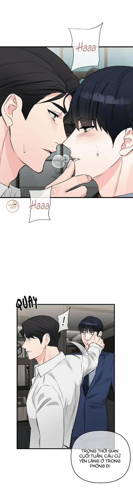 Dấu Vết Vô Hình 23 trang 16