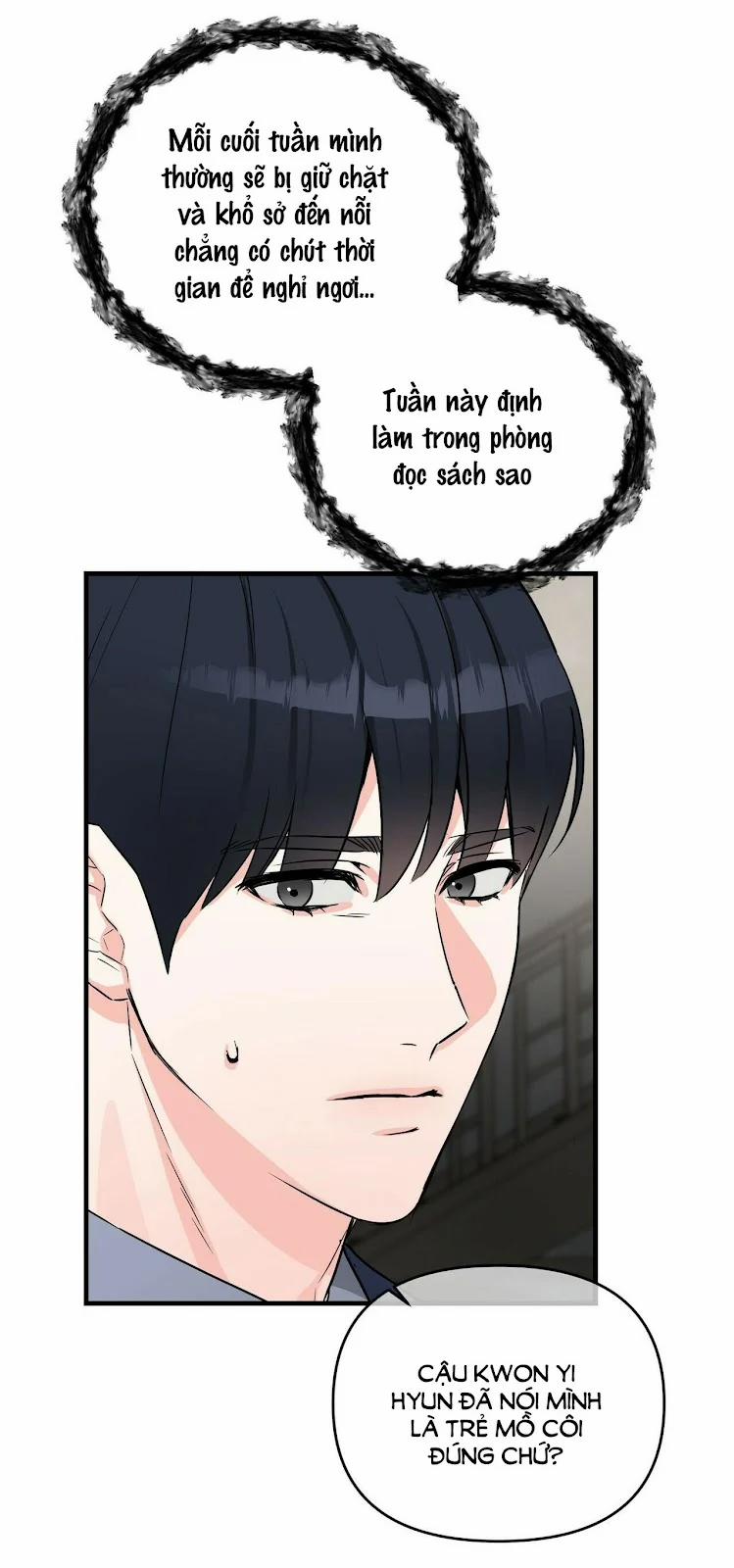 Dấu Vết Vô Hình 23 trang 2