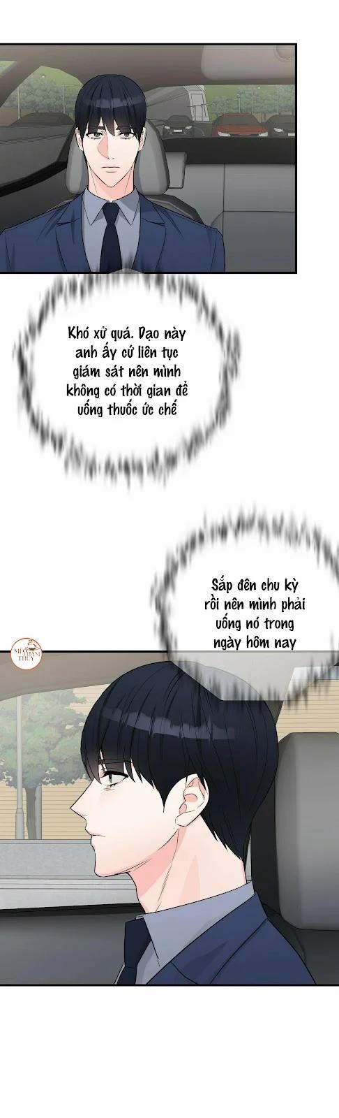 Dấu Vết Vô Hình 23 trang 22