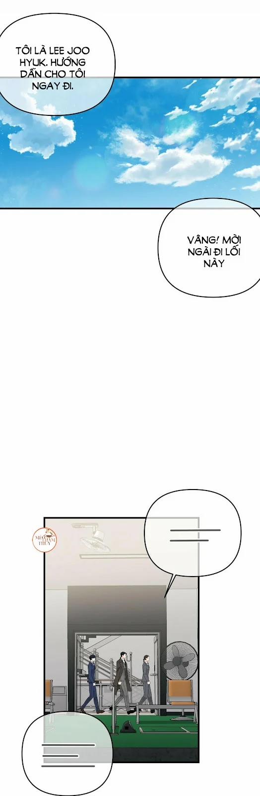 Dấu Vết Vô Hình 23 trang 25