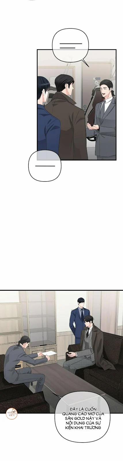 Dấu Vết Vô Hình 23 trang 26