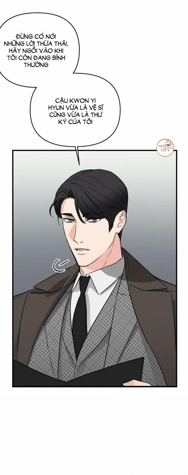 Dấu Vết Vô Hình 23 trang 30