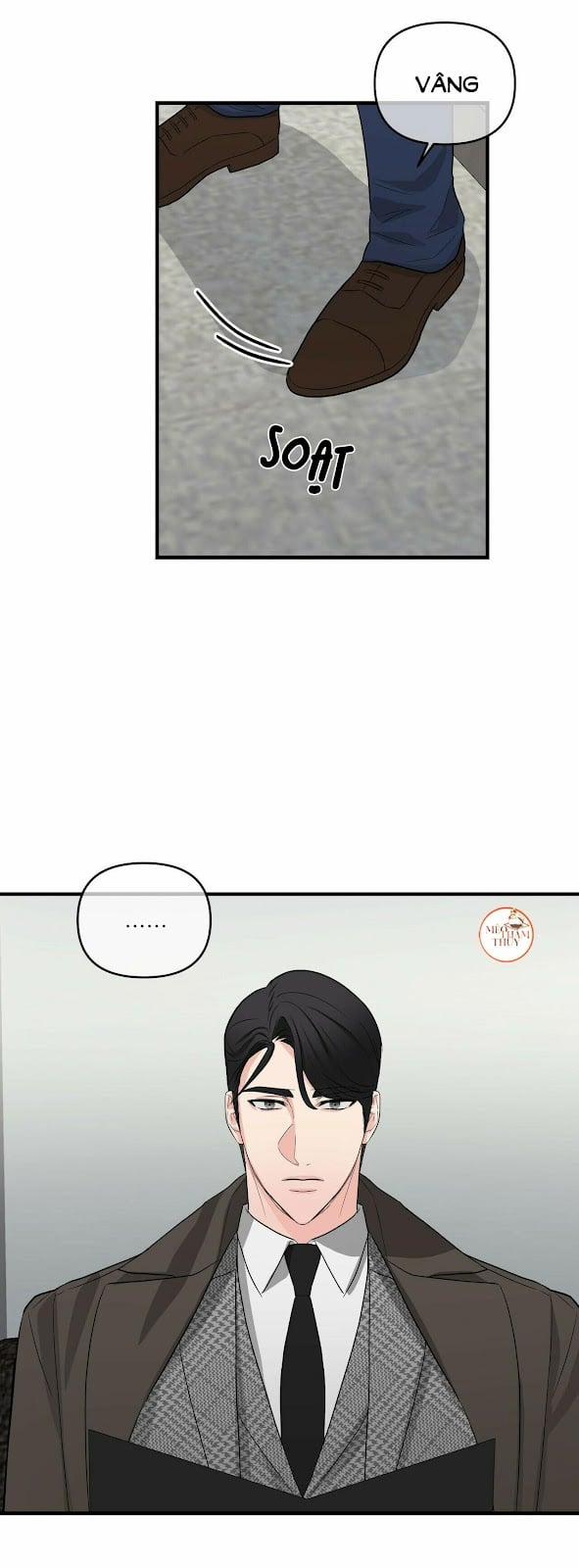 Dấu Vết Vô Hình 23 trang 31