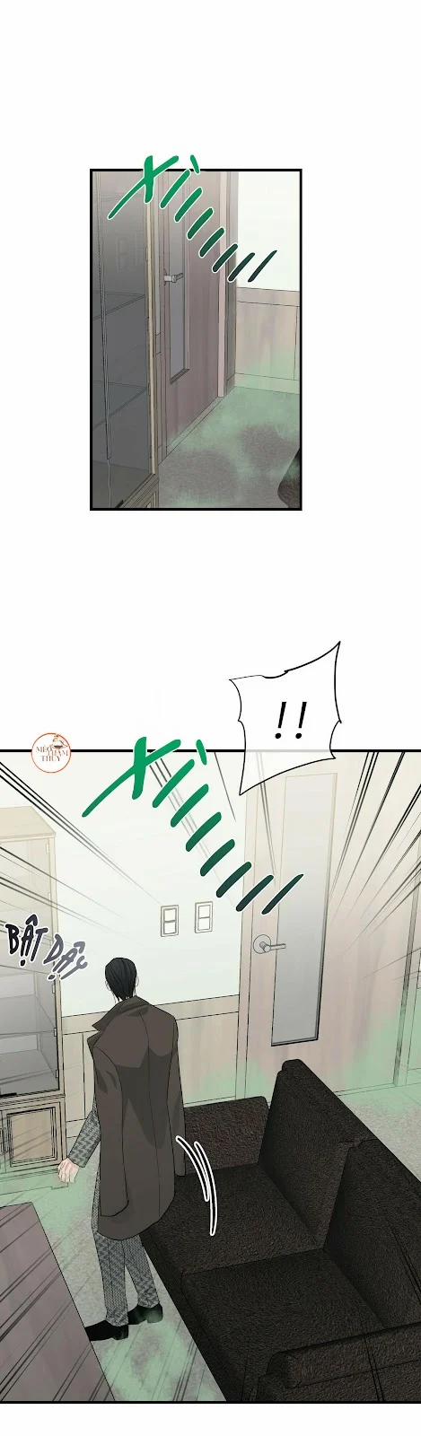 Dấu Vết Vô Hình 23 trang 34