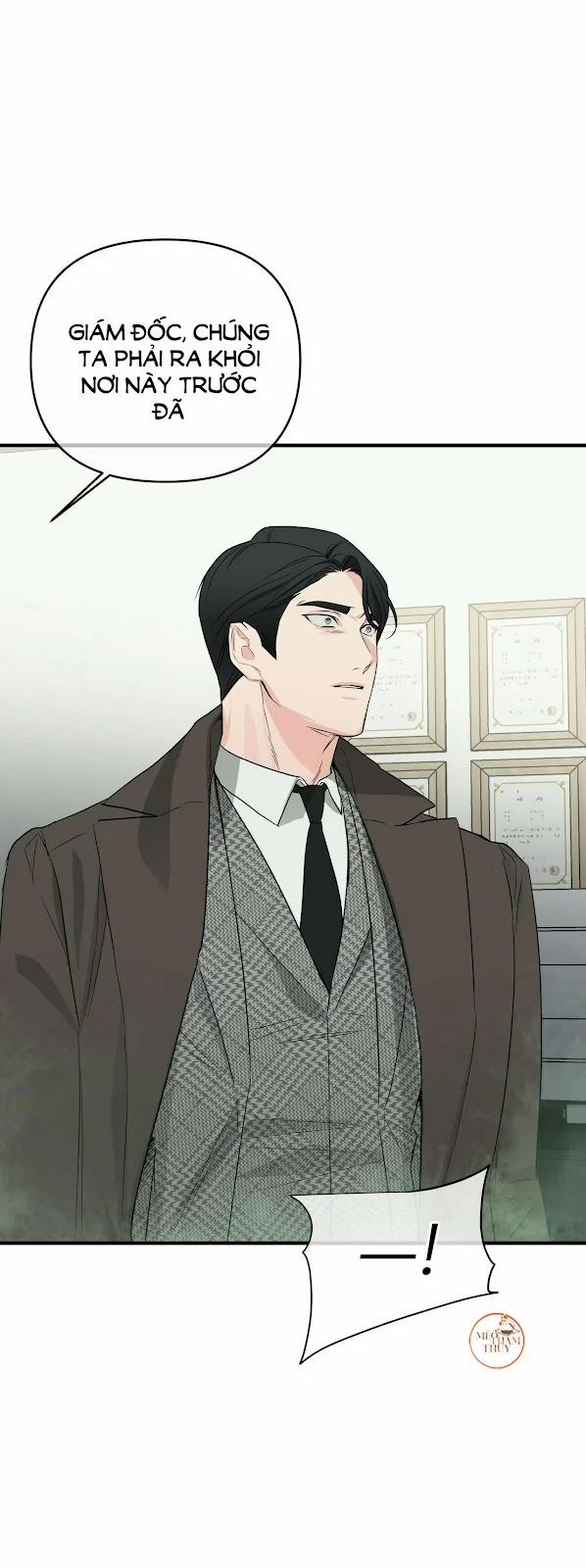 Dấu Vết Vô Hình 23 trang 35