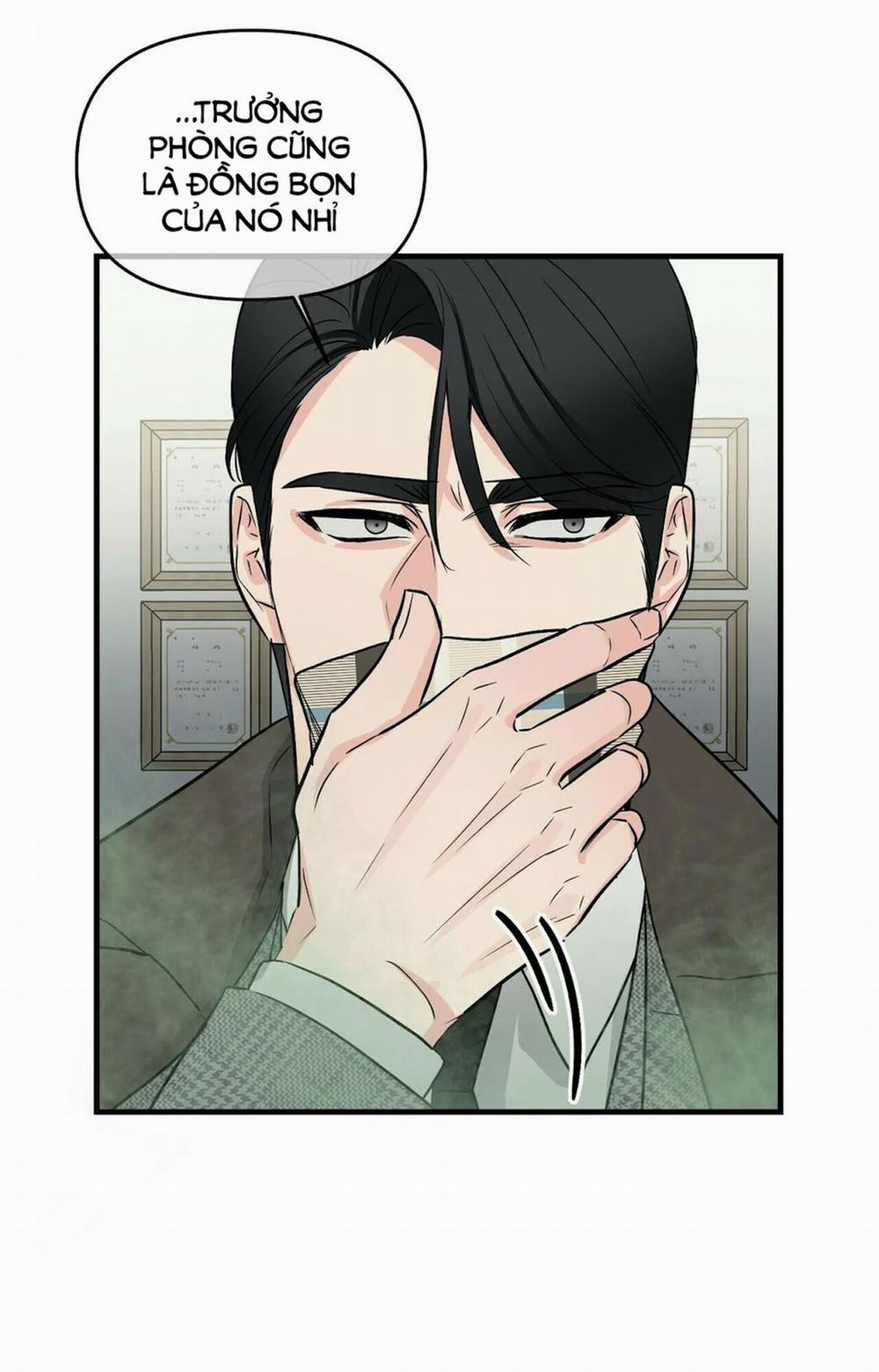 Dấu Vết Vô Hình 23 trang 36