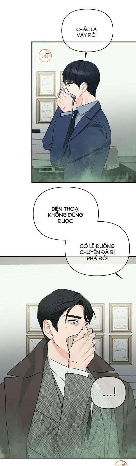 Dấu Vết Vô Hình 23 trang 37