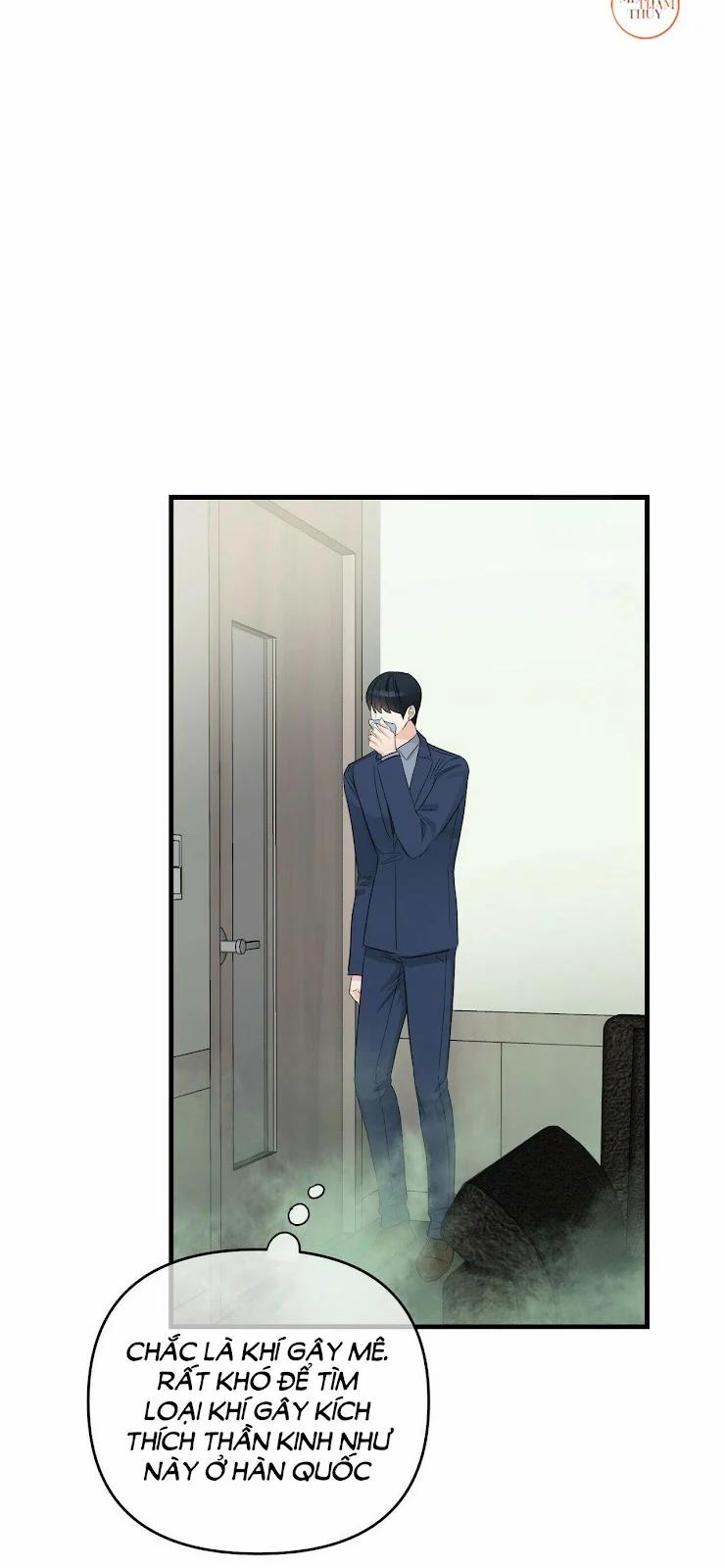 Dấu Vết Vô Hình 23 trang 38