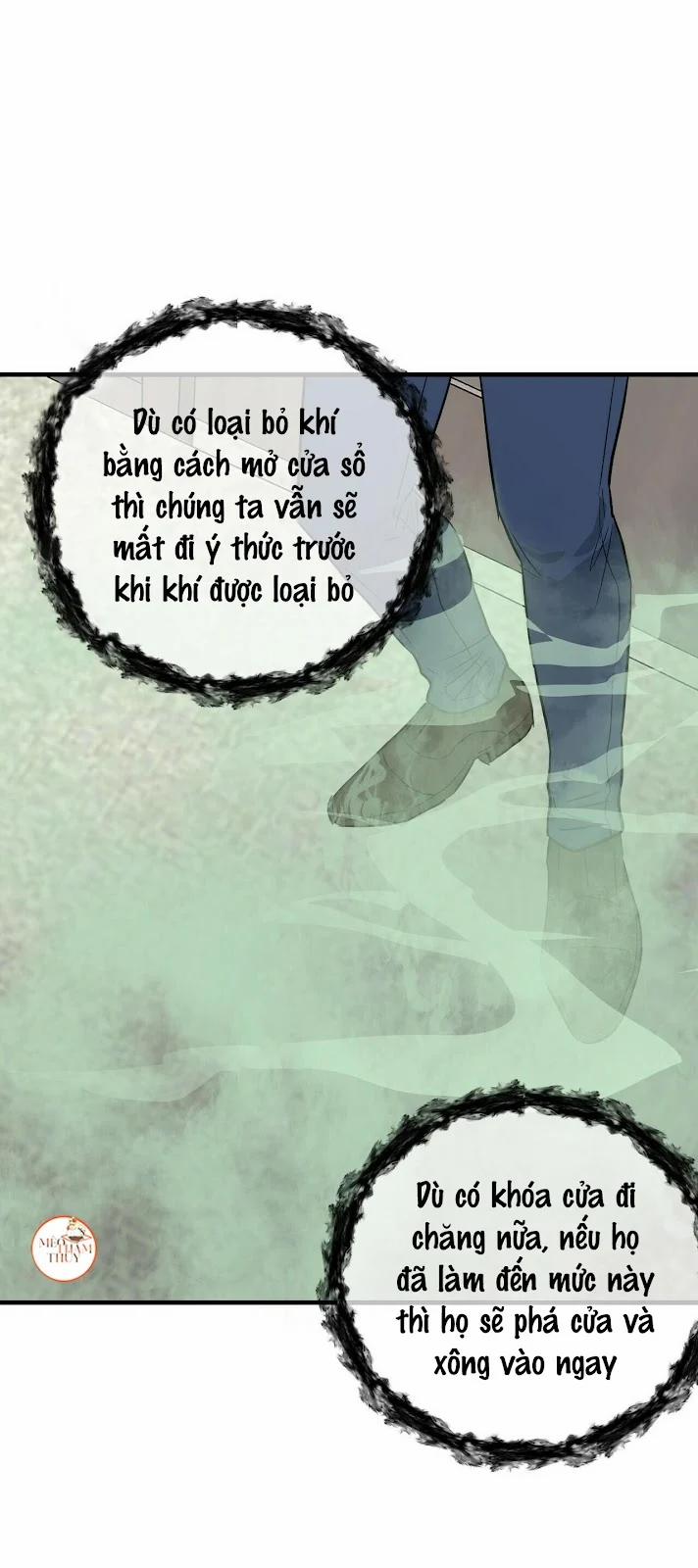 Dấu Vết Vô Hình 23 trang 39