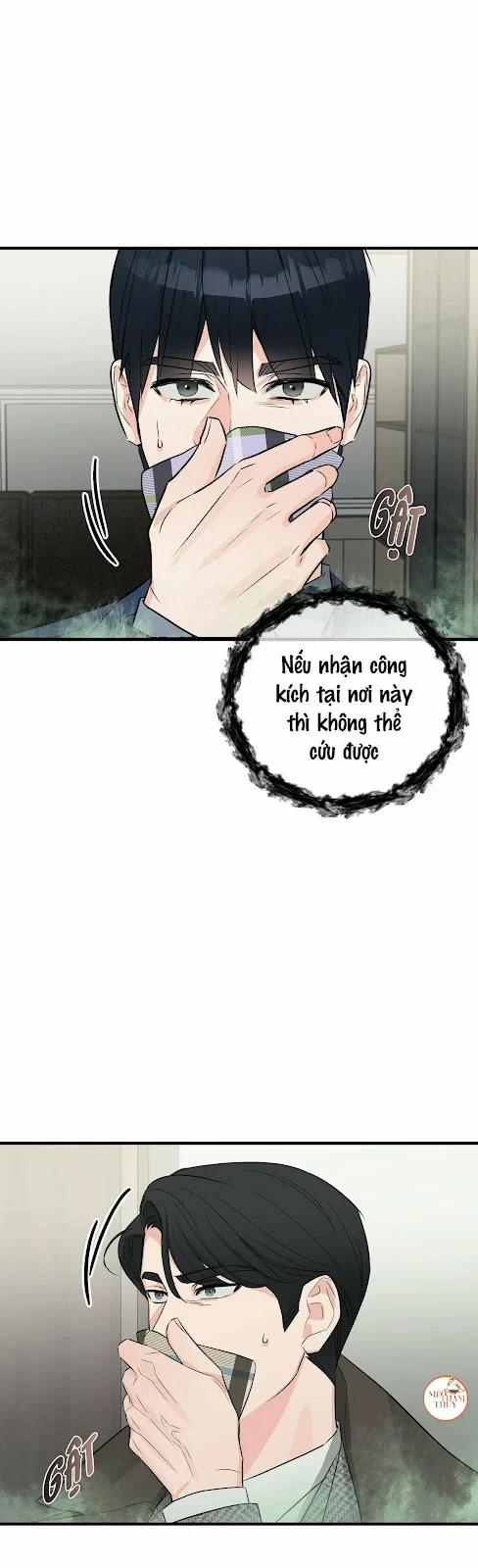 Dấu Vết Vô Hình 23 trang 40