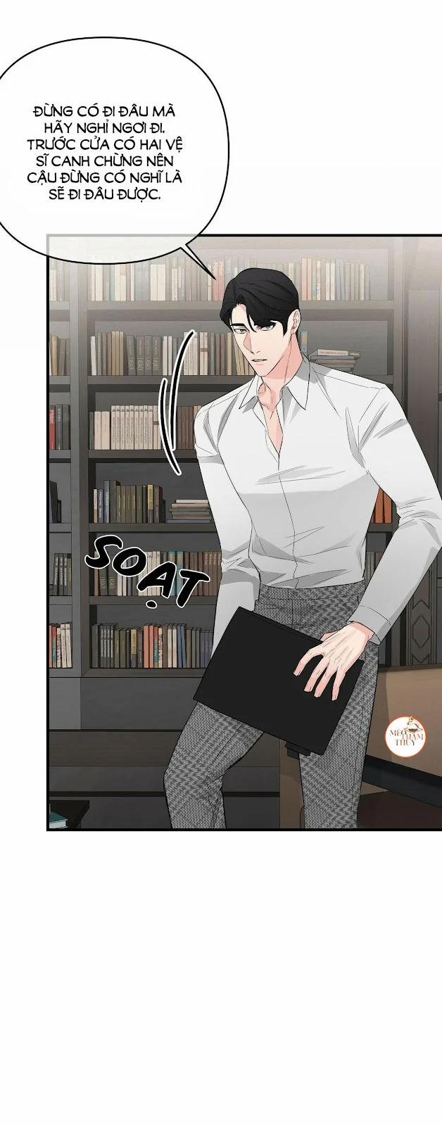 Dấu Vết Vô Hình 23 trang 7