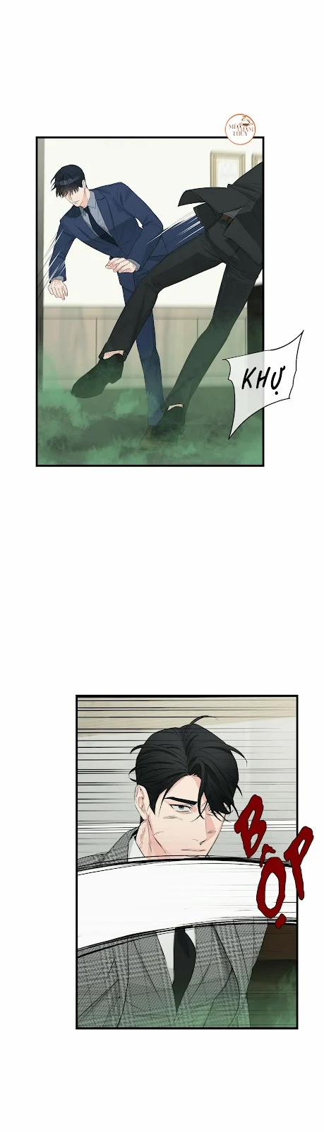 Dấu Vết Vô Hình 24 trang 1