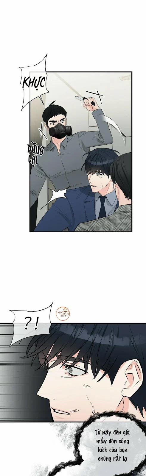 Dấu Vết Vô Hình 24 trang 14