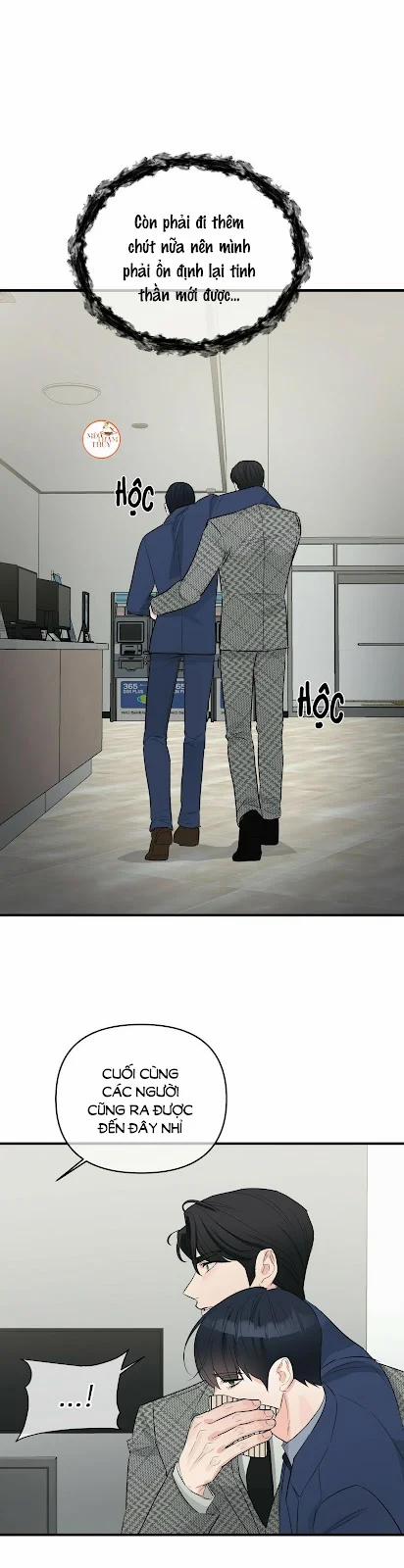 Dấu Vết Vô Hình 24 trang 19