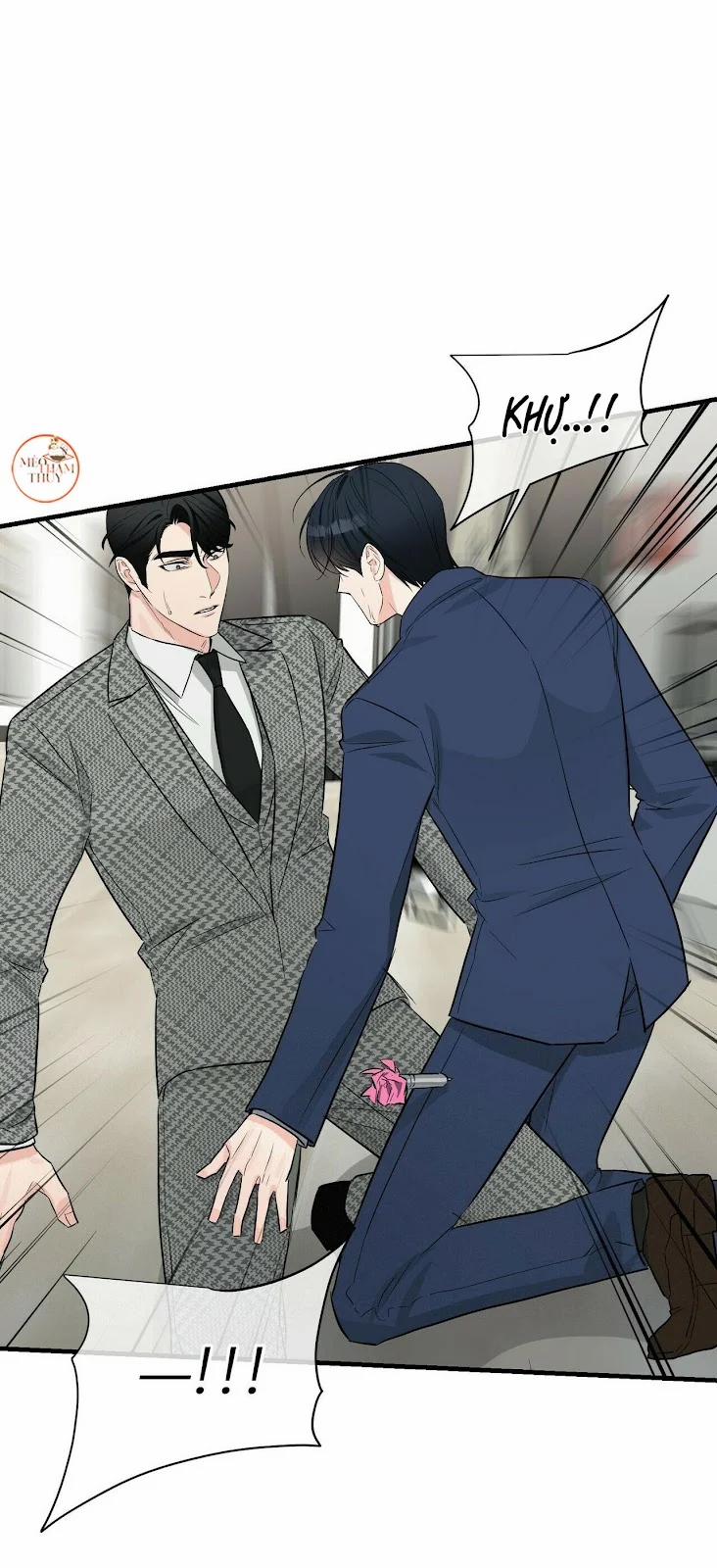 Dấu Vết Vô Hình 24 trang 21