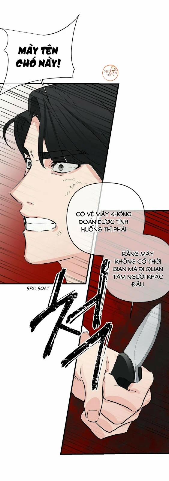 Dấu Vết Vô Hình 24 trang 24