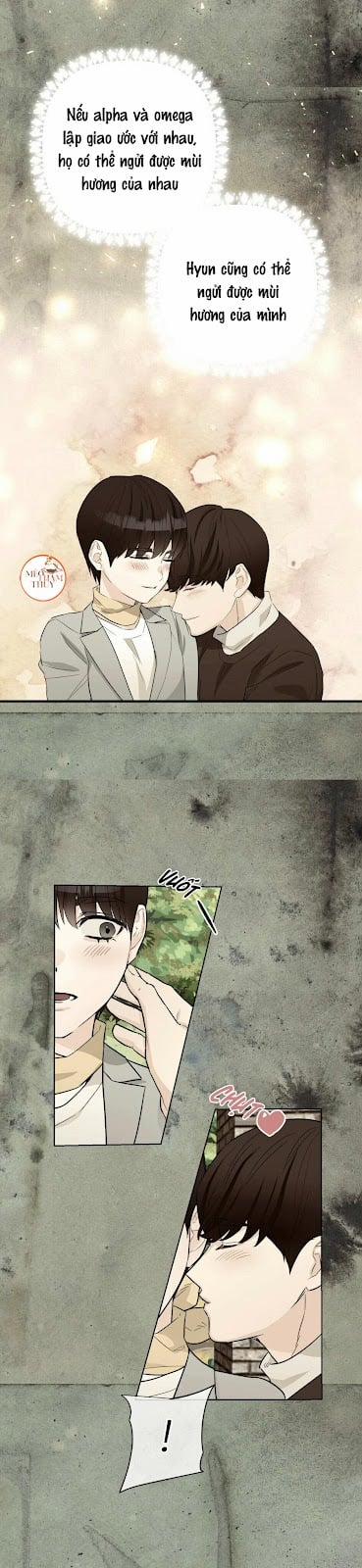 Dấu Vết Vô Hình 25 trang 12