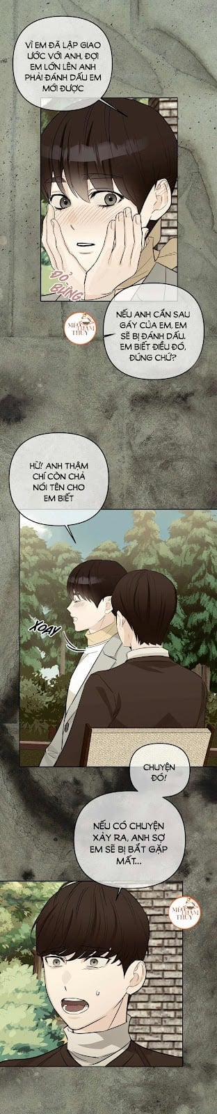 Dấu Vết Vô Hình 25 trang 13