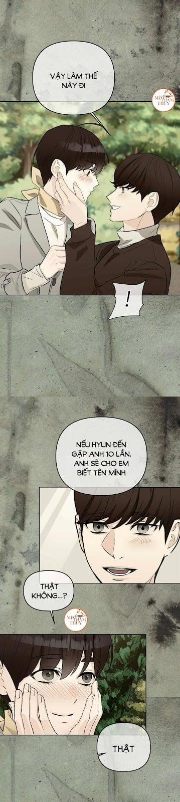 Dấu Vết Vô Hình 25 trang 15