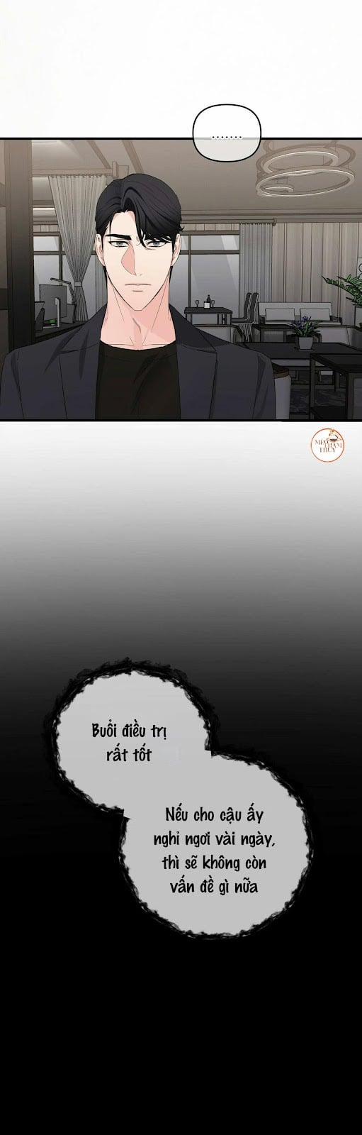 Dấu Vết Vô Hình 25 trang 18