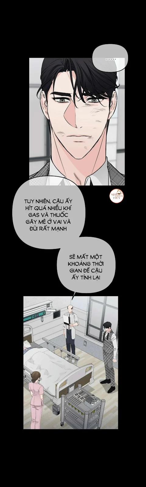 Dấu Vết Vô Hình 25 trang 19