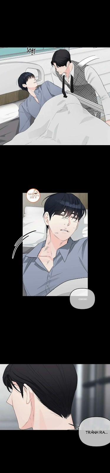 Dấu Vết Vô Hình 25 trang 21