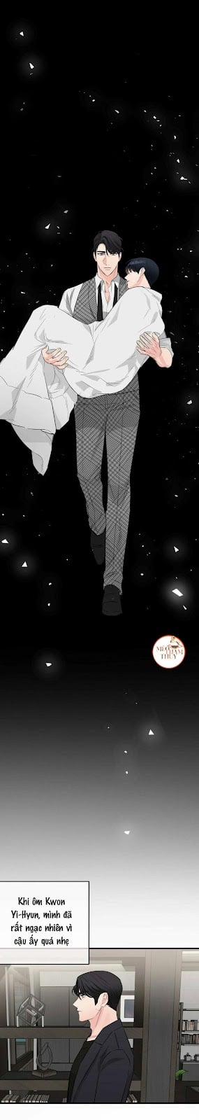 Dấu Vết Vô Hình 25 trang 22