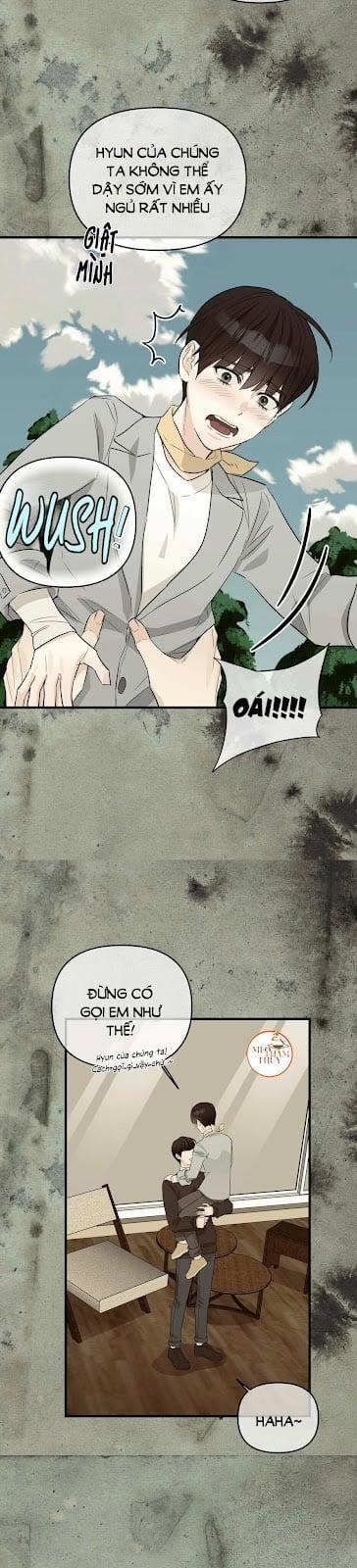 Dấu Vết Vô Hình 25 trang 9