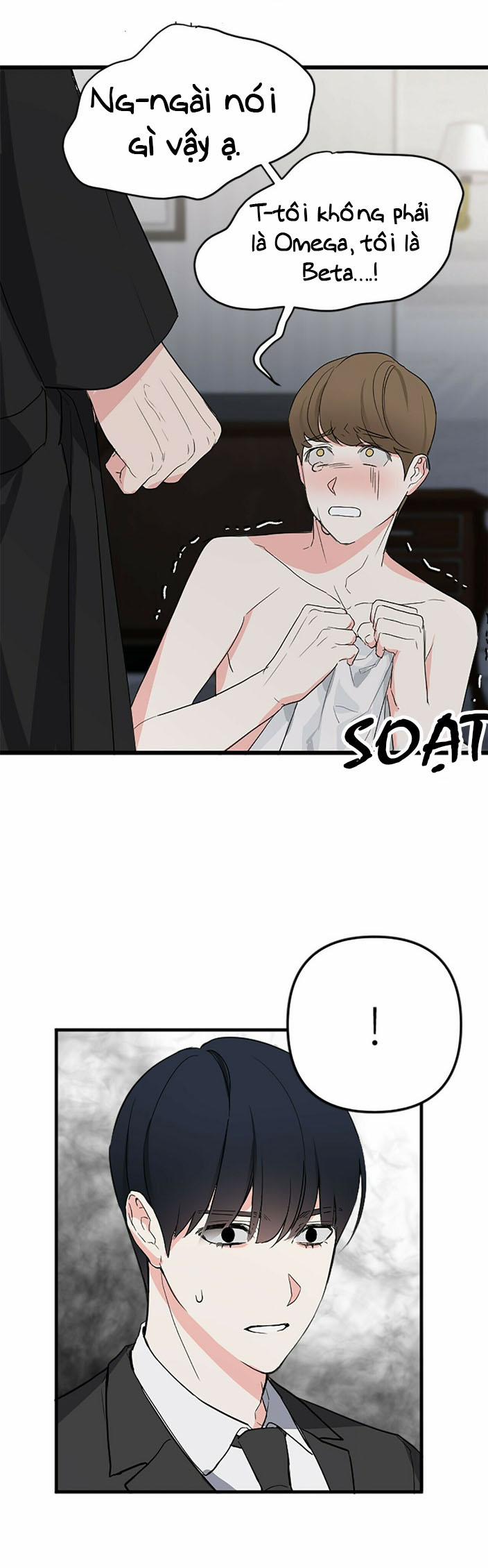 Dấu Vết Vô Hình 3 trang 0