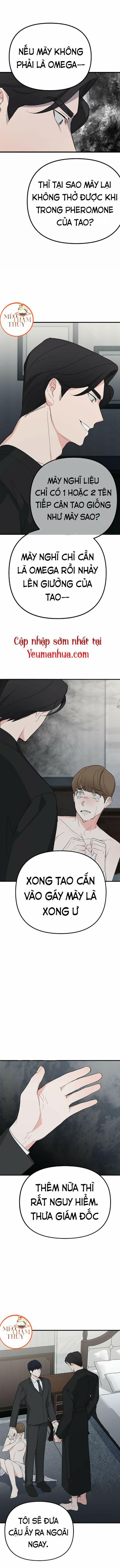 Dấu Vết Vô Hình 3 trang 1