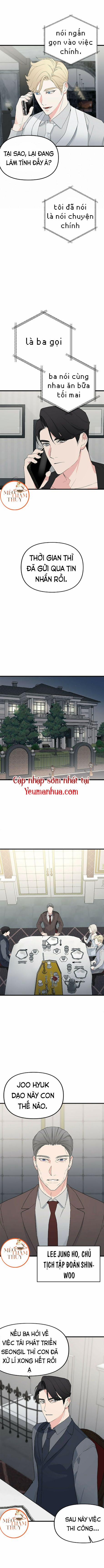 Dấu Vết Vô Hình 3 trang 5