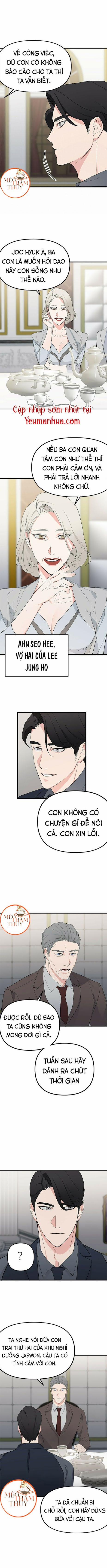 Dấu Vết Vô Hình 3 trang 6