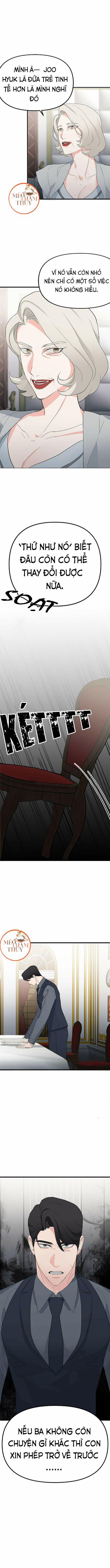 Dấu Vết Vô Hình 3 trang 8