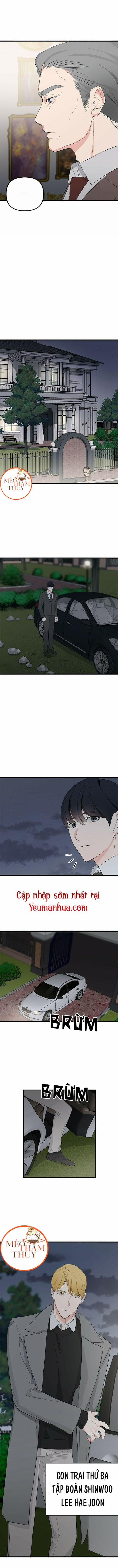 Dấu Vết Vô Hình 4 trang 1