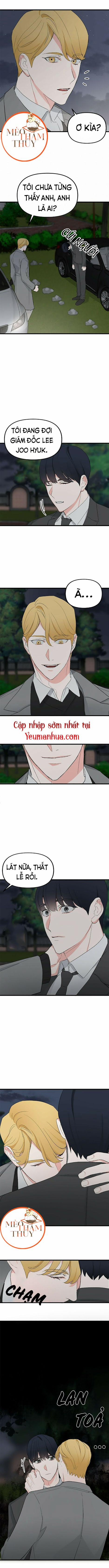 Dấu Vết Vô Hình 4 trang 2