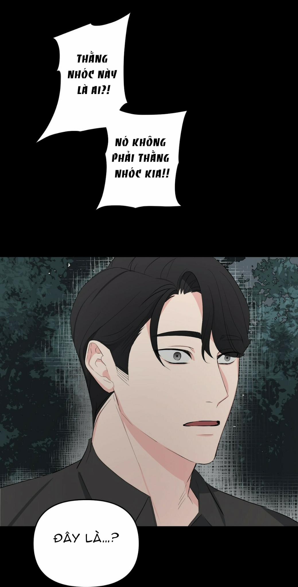 Dấu Vết Vô Hình 8 trang 19