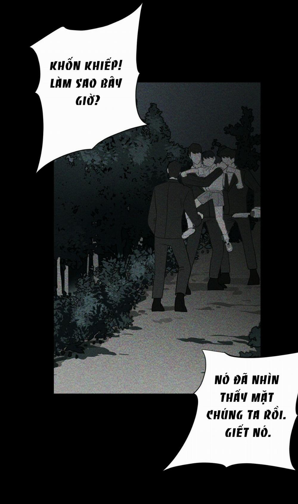 Dấu Vết Vô Hình 8 trang 20