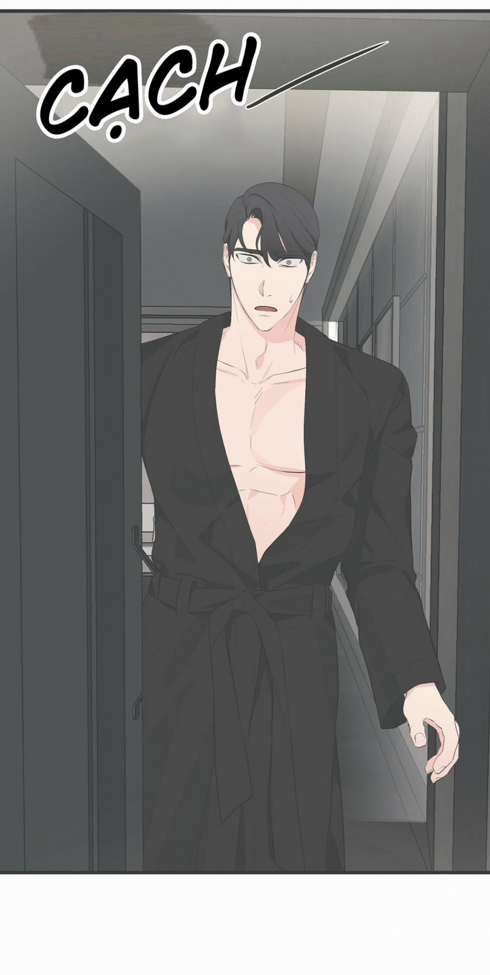 Dấu Vết Vô Hình 8 trang 43