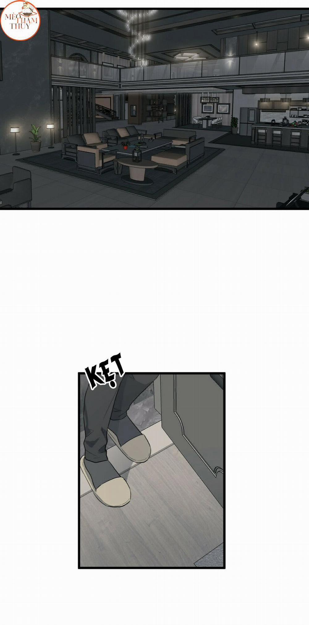 Dấu Vết Vô Hình 9 trang 20